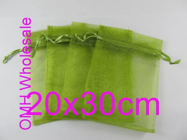 OMH оптовая продажа 50pcs7x9 10x12 10x15 11x16 15x20 17x23 13x18 см трава зеленая Рождественская