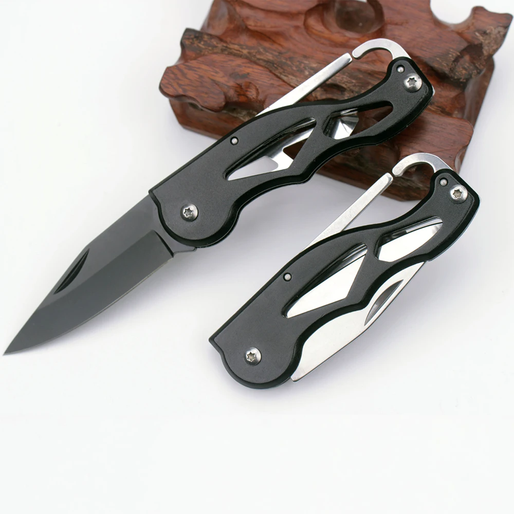 CS COLD многофункциональный портативный карманный спасательный складной нож для