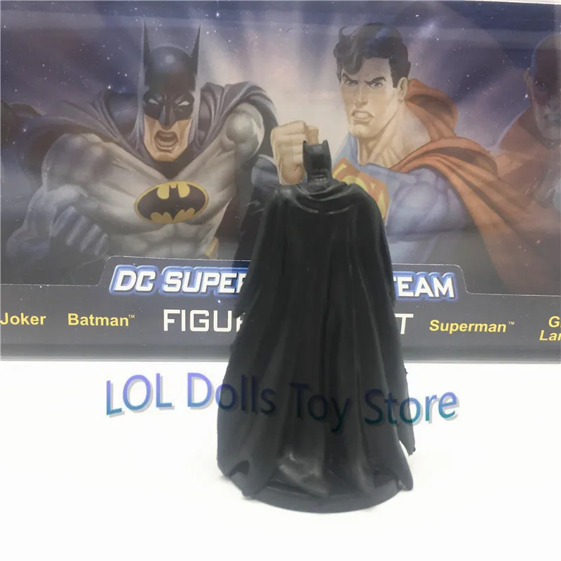 FUNKO POP! DC Wonder Woman Joker Batman Superman Green Lantern The Flash Vinyl Doll Action Figures Birthday Party Gift Model Toy