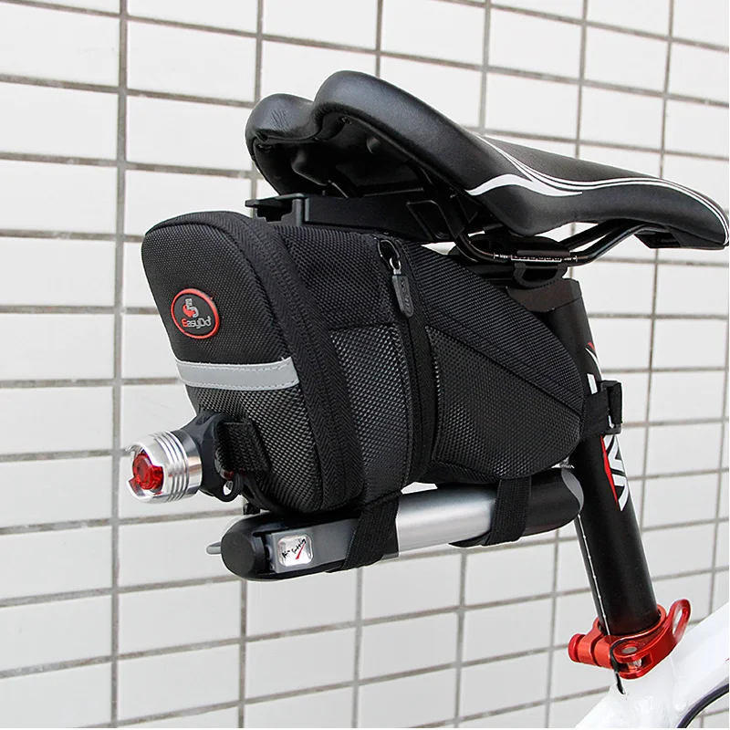 Водонепроницаемая велосипедная сумка Easydo для велосипедного седла сумки заднего