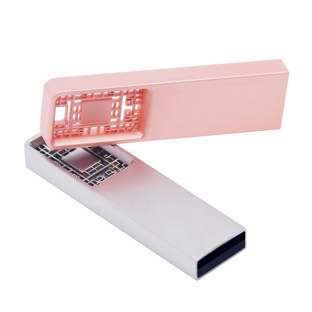 Классическая Металлическая Флешка USB 2 0 16 ГБ 32 Usb флешка 4 8 карта памяти более 10 шт.