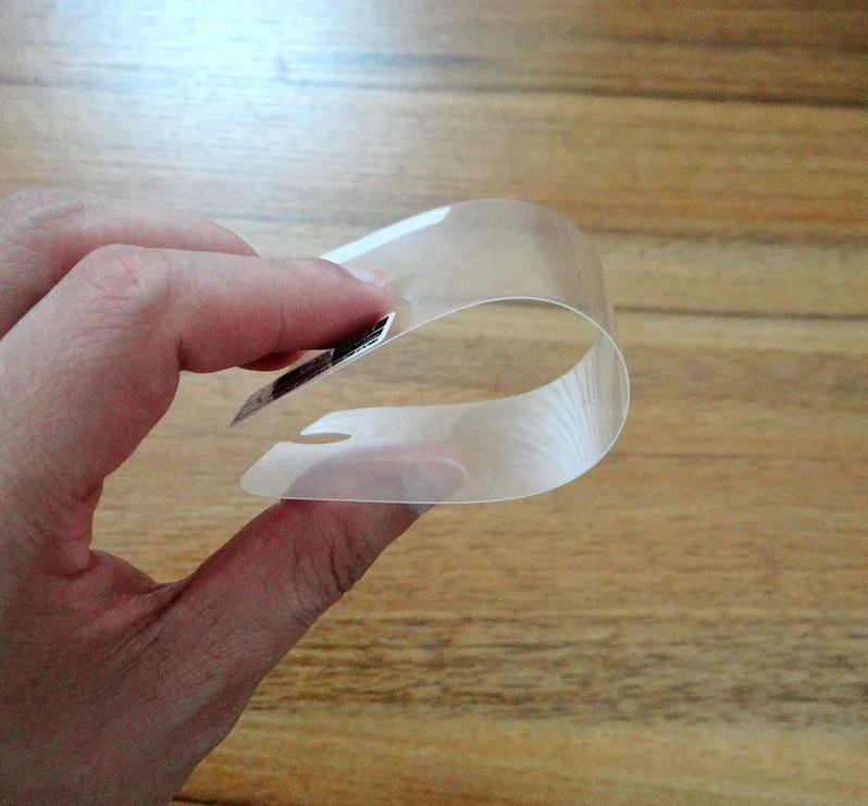 3 шт. Высокий прозрачный глянцевый Защита экрана для zte лезвие S6 плюс S291 Startrail 5