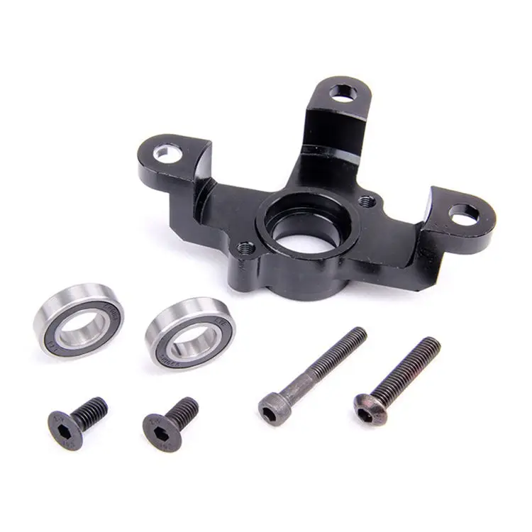 

CNC Metal Clutch Bell Mount fit 26CC 29CC 30.5CC Engine for 1/5 HPI KM Rovan Baja 5B 5T 5SC Rc Cars Parts