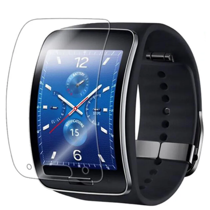 5 шт. Противоударная мягкая прозрачная защитная пленка из ТПУ Ultra HD для Samsung Galaxy Gear