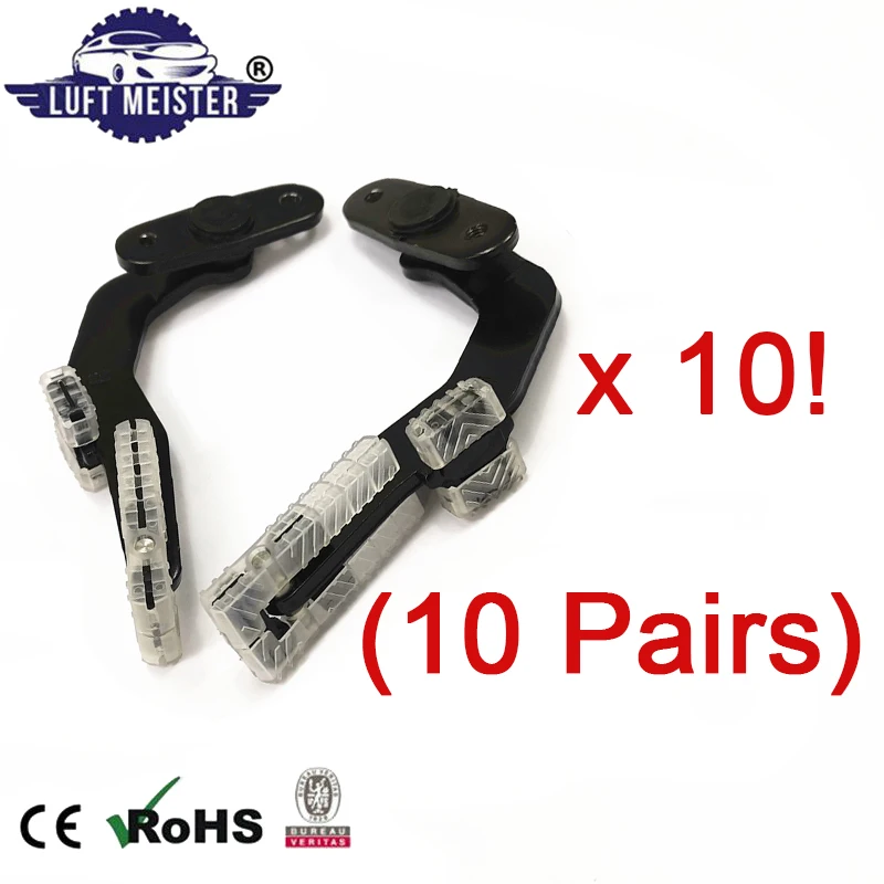 Фиксатор опоры для солнечной крыши Mercedes 10 пар 2517800028 2517800128 R Class R320 R350 R500 R63 AMG|Люк в
