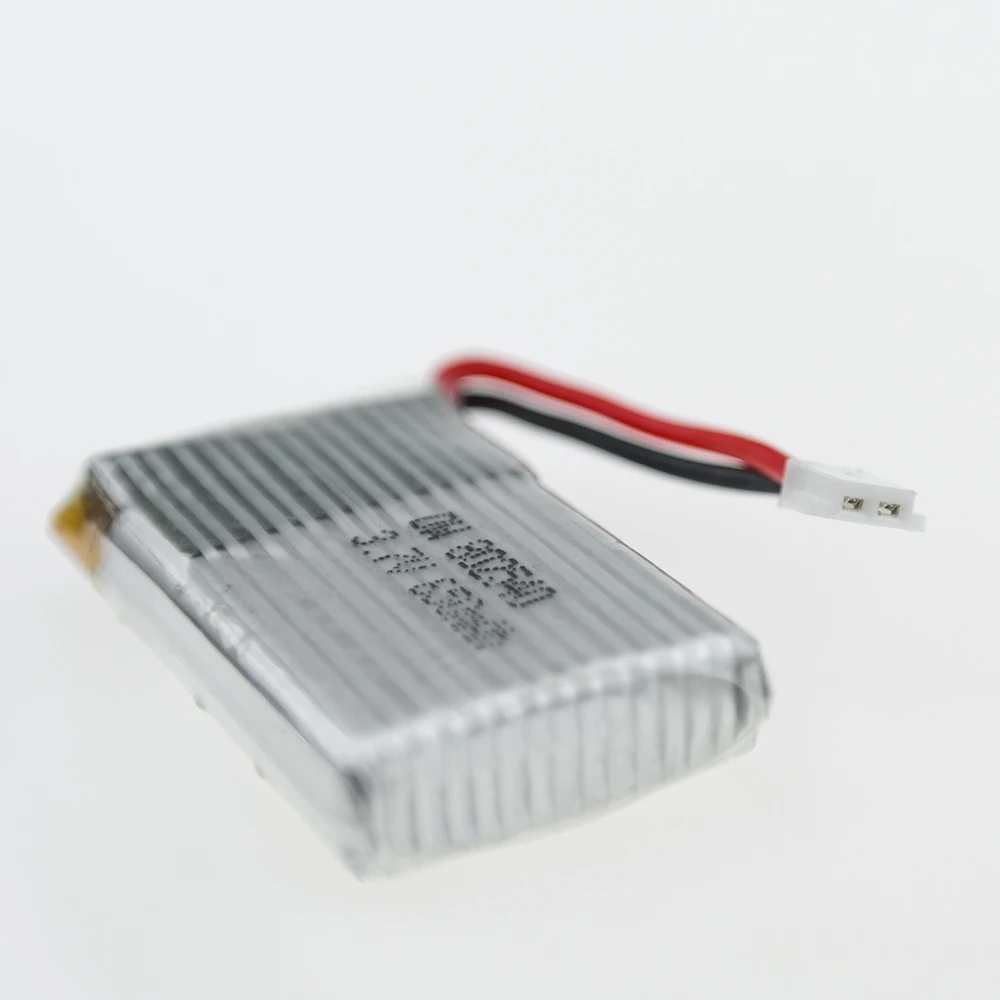 1 до 9 шт. 1s 3 7 в 650 мАч литий-полимерный аккумулятор для Syma X5C-1 X5C X5 X5SC X5SW X6SW JRC H9D H5C CX30