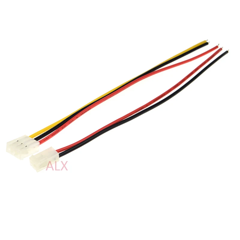 5 шт. 20 см CH3.96 22AWG 2/3/4/5/6/7/8/9/10 контактный разъем с кабелем провода 3 96 мм шаг