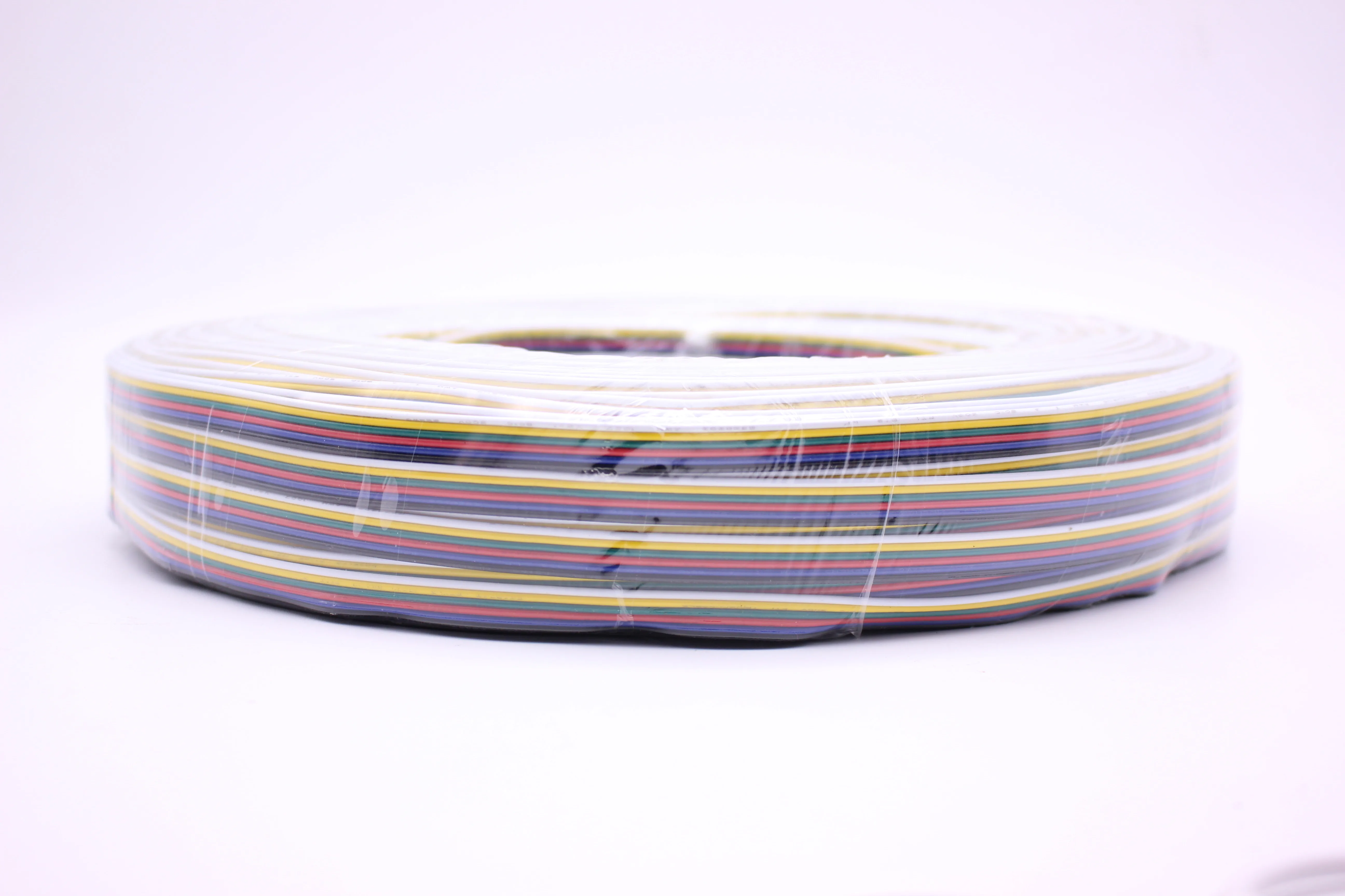 2Pin 3Pin 4Pin 5Pin 1M 5M 10M 18AWG 20AWG 22AWG Electric Extension Wire Cable For Single Color RGB RGBW LED Strip Connecting images - 6