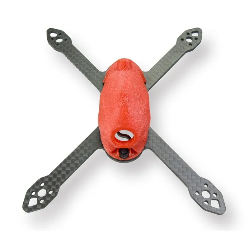 Cyclops 130 мм микро бесщеточный 18 3g Рамка Набор для RC моделей игрушки Квадрокоптер