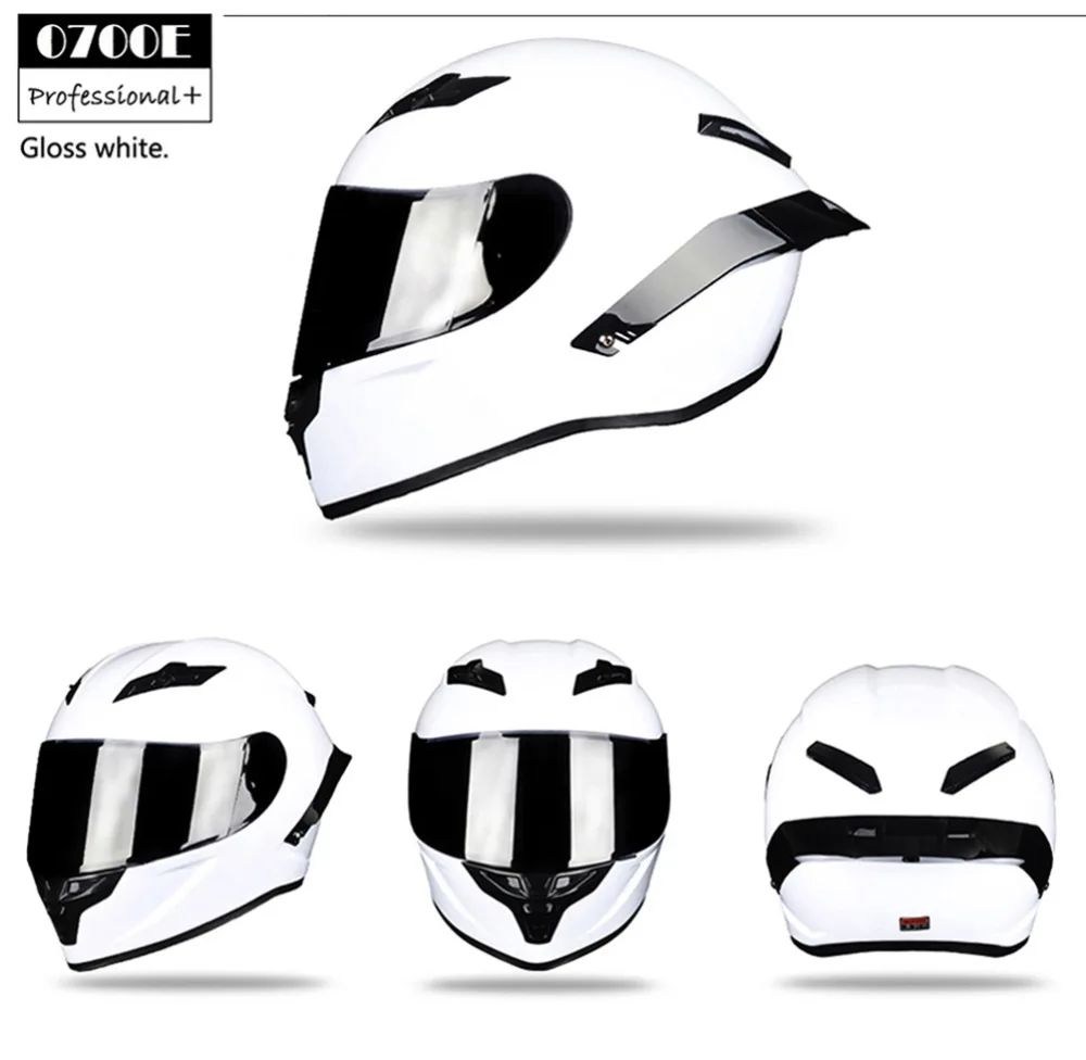 Moto rcycle шлем Полнолицевой шлем карбоновый покраска поверхность Casco De moto ciclista гоночный шлем DOT сертификаты