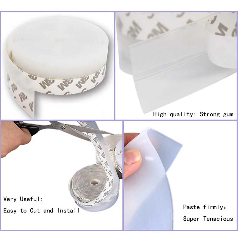 Уплотнительная лента для дверей и окон уплотнительная защиты от непогоды