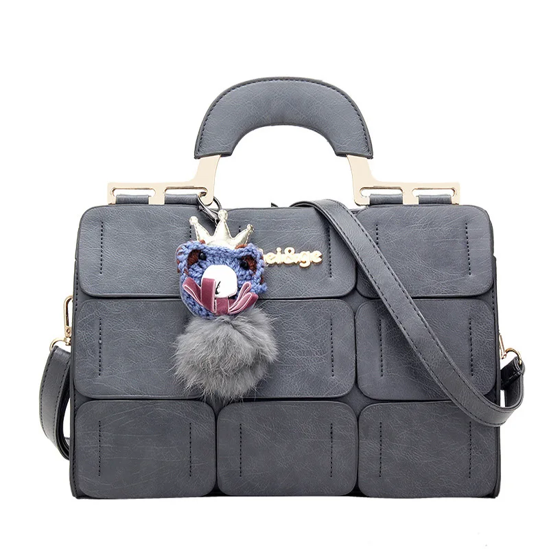 Лидер продаж женские сумки через плечо винтажные повседневные сумки-мессенджеры