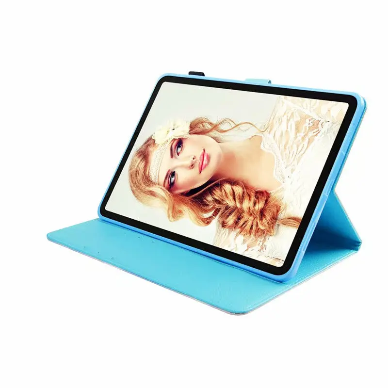 Чехол для IPad Pro 11 &quot2018 с держателем карандашей умный чехол планшета 2018 дюйма