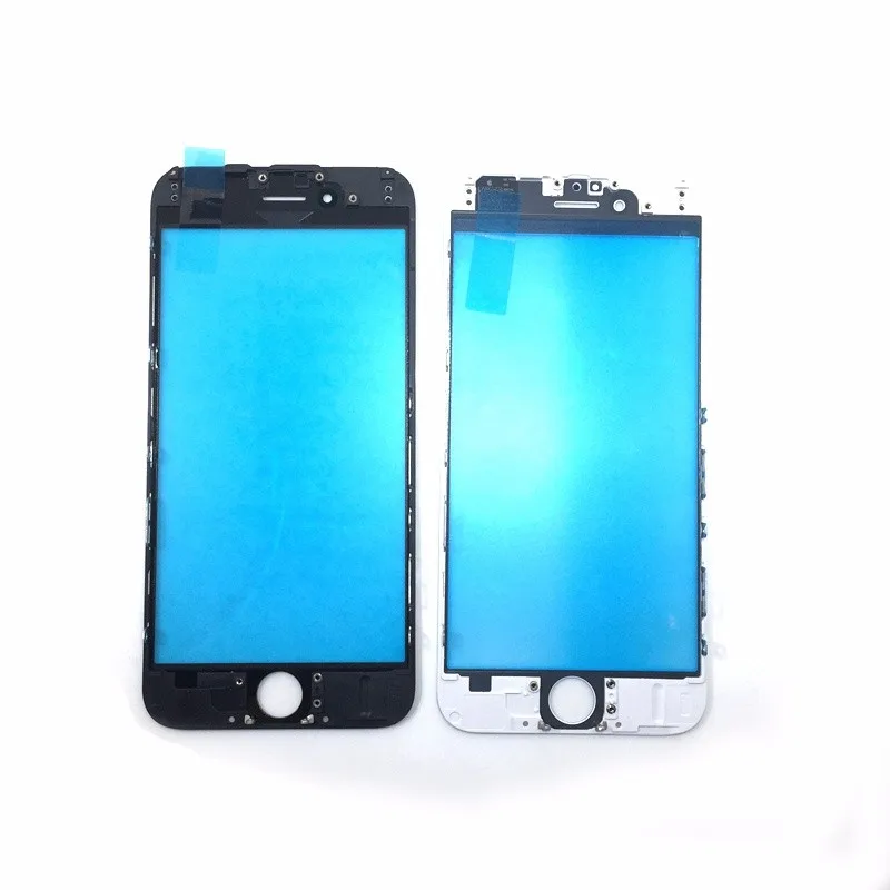 20 шт. холодный пресс для iPhone 6 4 7 plus 5 6s ремонт Белый Черный сенсорный экран