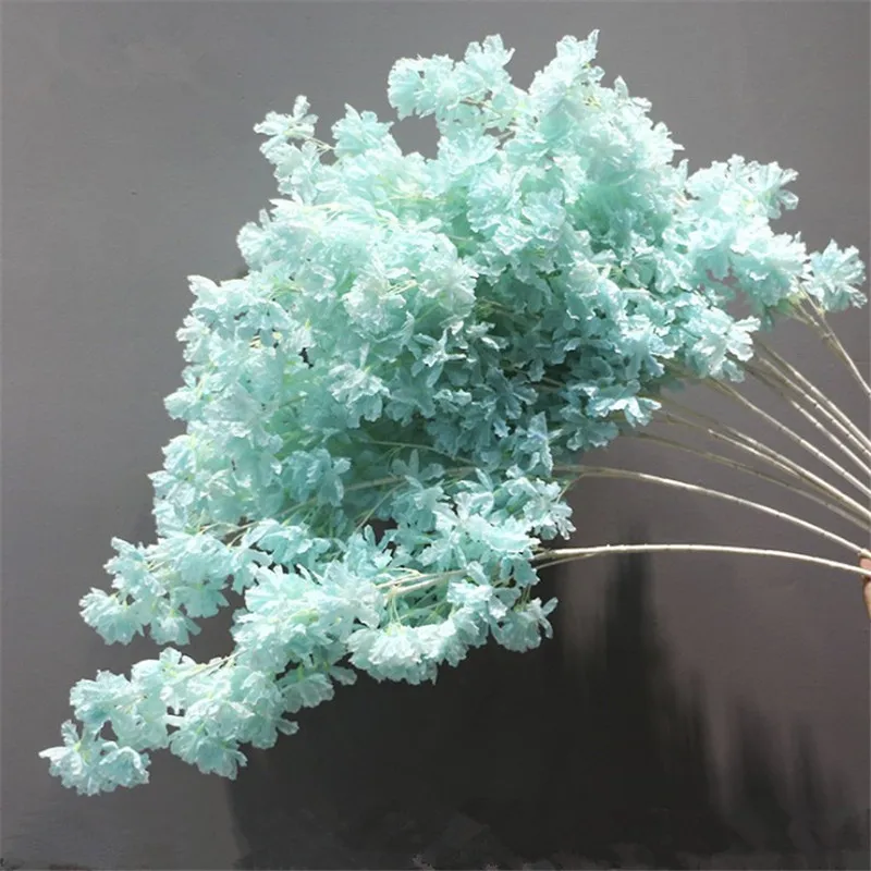 Искусственный длинный ствол лагерстроемия цветение вишни длина 39 37 дюйма