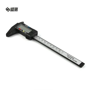 150mm 6Inch Electronic Digital Vernier Calipers Rule Measuring Instruments Tools measuring device Caliper Gauge Micrometer D1001