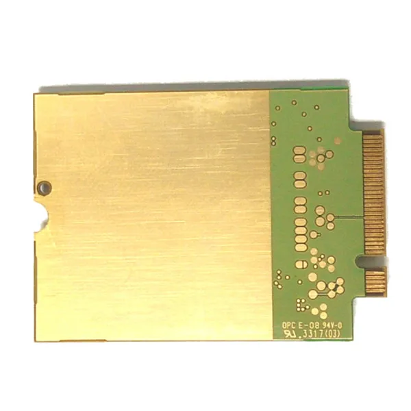 EM7565 M.2 FDD/TDD 4G фотогалерея фотография cat 12 полос Snapdragon X16 MDM9250 для ThinkPad X1C 6 го