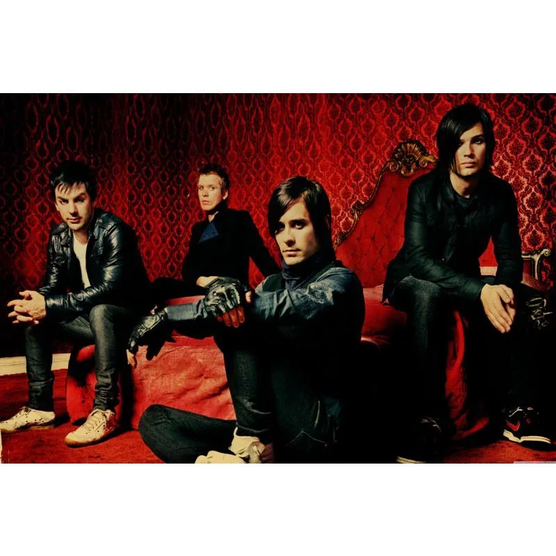 Самые приятные изготовленные на заказ с изображением группы &quot30 Seconds to Mars&quot