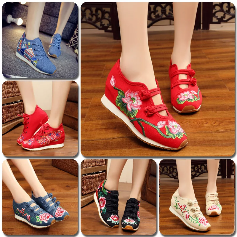 2018 весенние кашемировые Хлопковые женские модные туфли на плоской подошве в