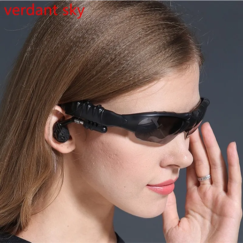 K3 Bluetooth гарнитура солнцезащитные очки поляризационные Беспроводные BT4.1 EDR