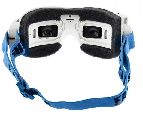 Видеоочки Fatshark V3 FPV очки WVGA 720p HDMI 800X480 | Игрушки и хобби