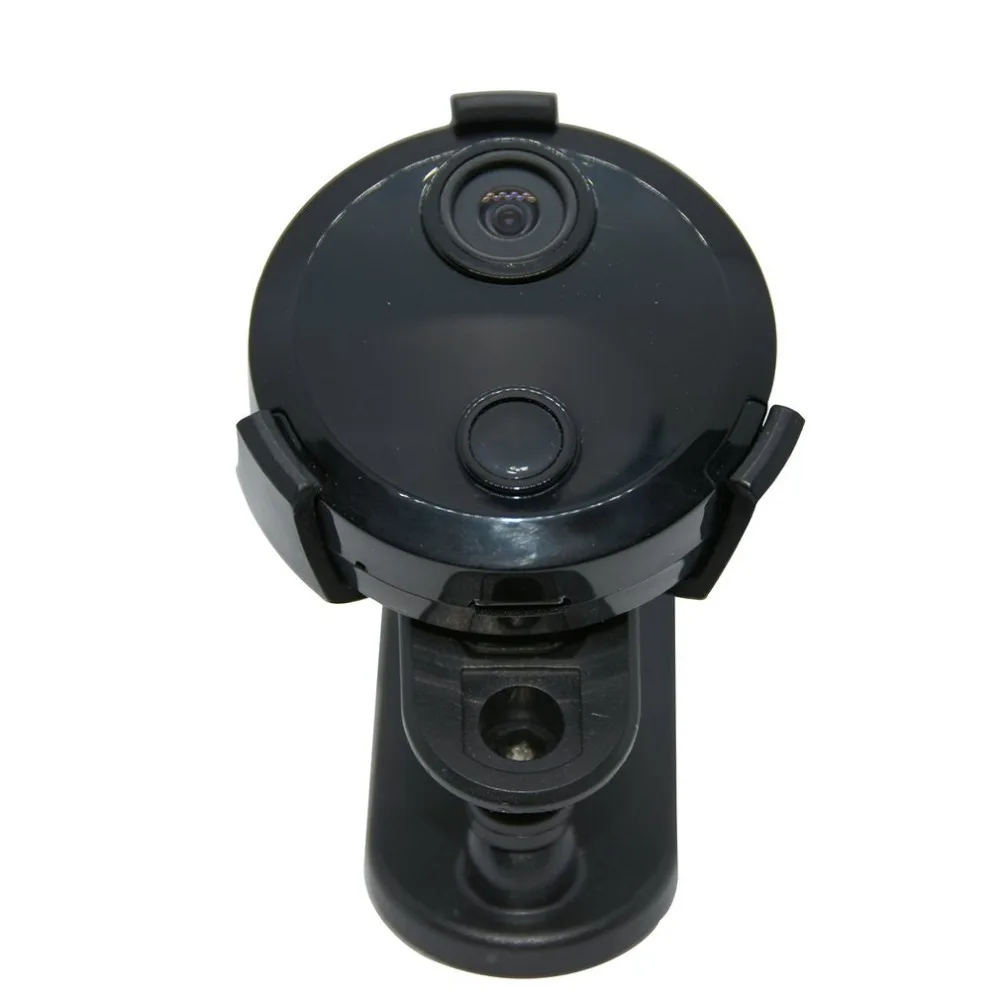 Портативный HD 1080 P Смарт Wi Fi мини Камера IP Сетевая камера ИК Ночное видение