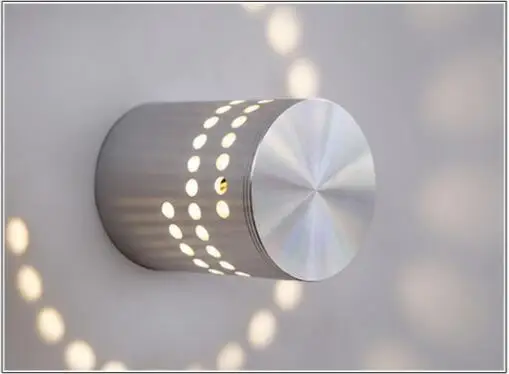 Светильник Светодиодный настенный 3 Вт 10 шт.|wall decor light|light sconce3w wall lamp |
