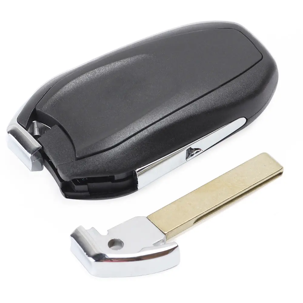 

KEYECU 2PCS Replacement Remote Key Fob 3B 434MHz PCF7945 ID46 for Citroen C4L 2013-2015 ,DS5