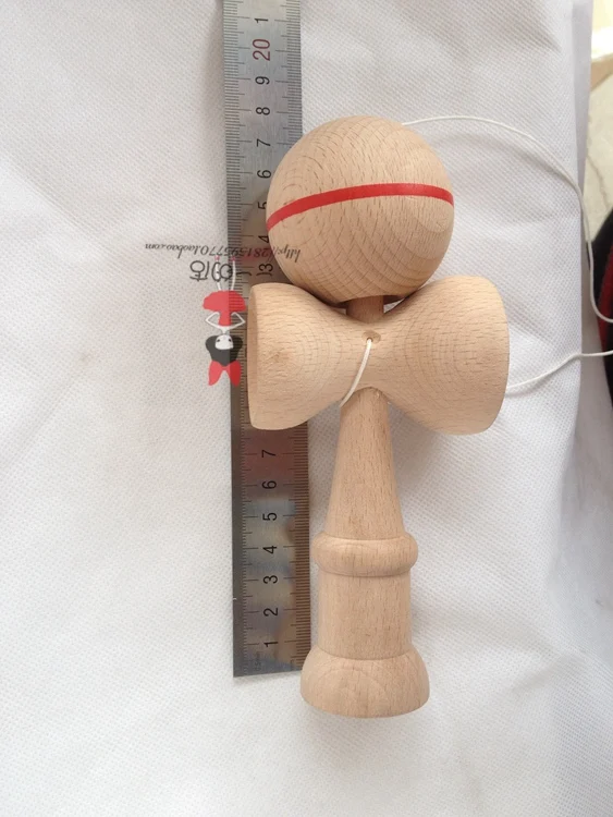 TWB розница 2015 Новый без центра латунный кусок kendama качество бук бигер Кубок для