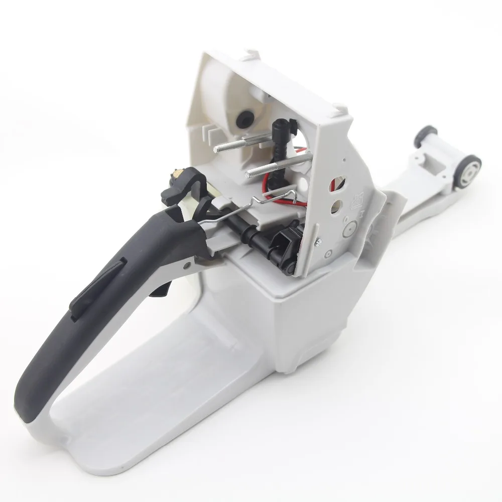 Корпус топливного бака Farmertec Задняя ручка совместима с Бензопилой Stihl 044 MS440 #1128 350