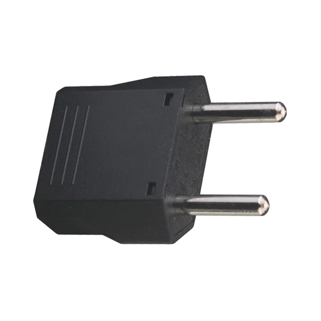 1pcs EU Euro Plug Power Adapter US To Eu European Type C AC Travel Adapter Electrical Plug Converter Sockets Outlet