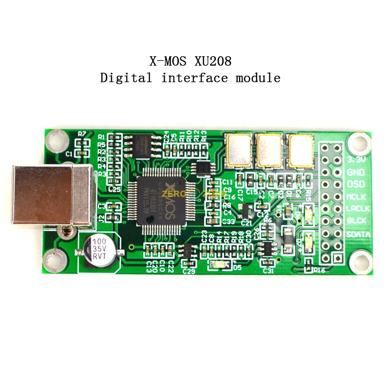 

Цифровой интерфейсный модуль-совместим с usb-устройством