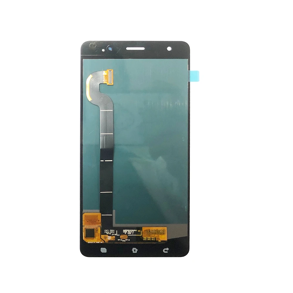 Для ASUS ZenFone 3 Deluxe ZS570KL Z016D ЖК-дисплей + сенсорный экран замена дигитайзера сборка