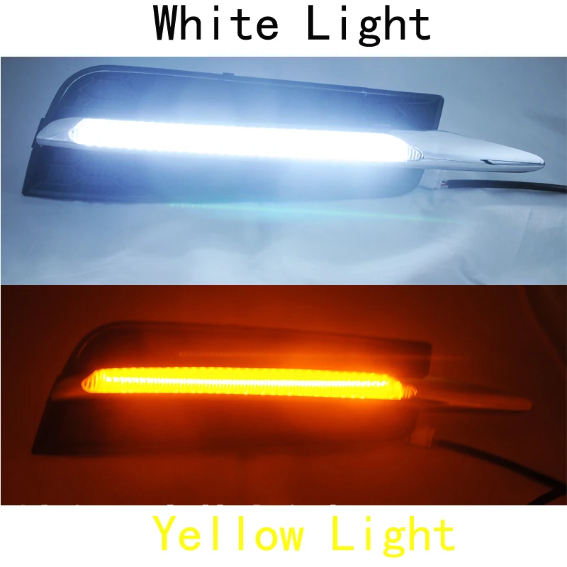 2PCs/set LED DRL car daylight drl Daytime Running Lights for Chevrolet Cruze 62 2010 2011 2012 2013 | Автомобили и мотоциклы