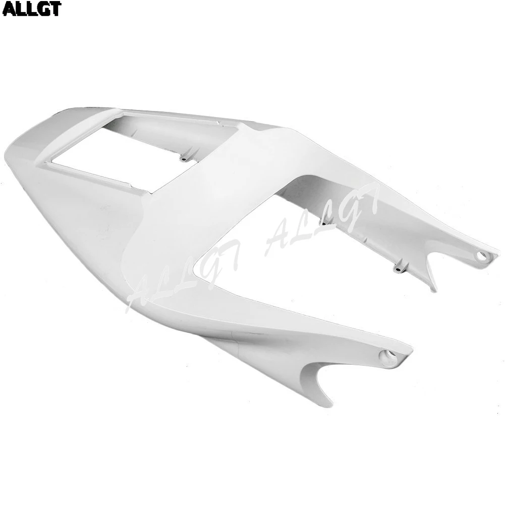 ALLGT Неокрашенный задний обтекатель для YAMAHA YZF R1 1998 1999 | Автомобили и мотоциклы