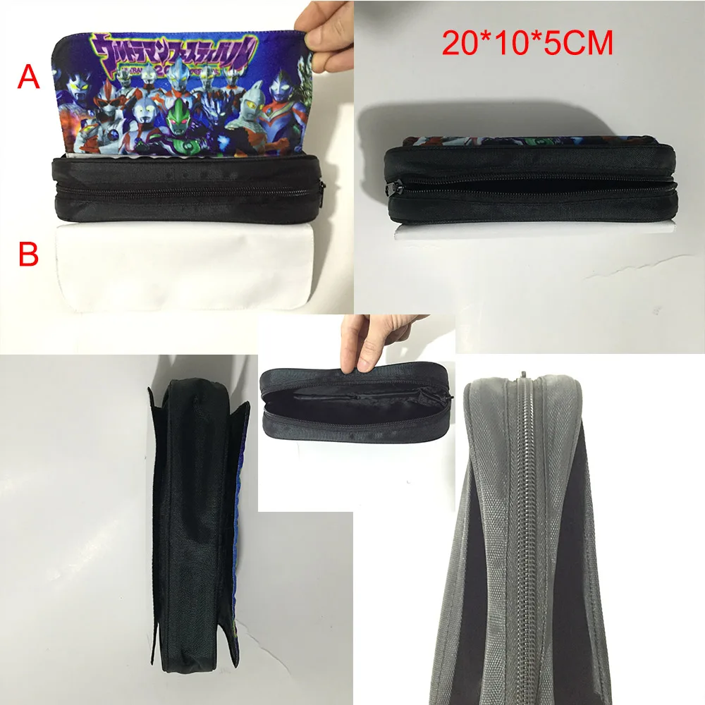 Индивидуальный заказ FNAF аниме pringting pencilbag Фредди Тигр Лев пространство Галактики