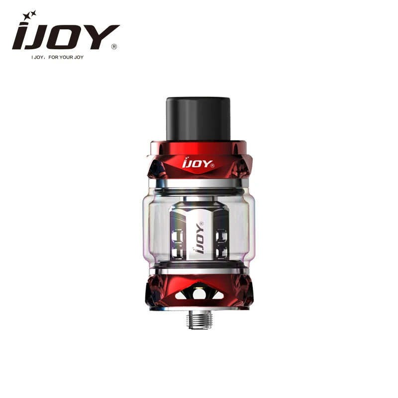 IJOY Катана бак subohm MTL пара распылитель с сеткой катушки 2 мл/5 5 мл большие