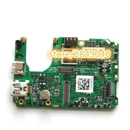 Оригинальная материнская плата для Gopro HERO 3 Hero3 Silver Edition процессор MCU PCB Экшн камера