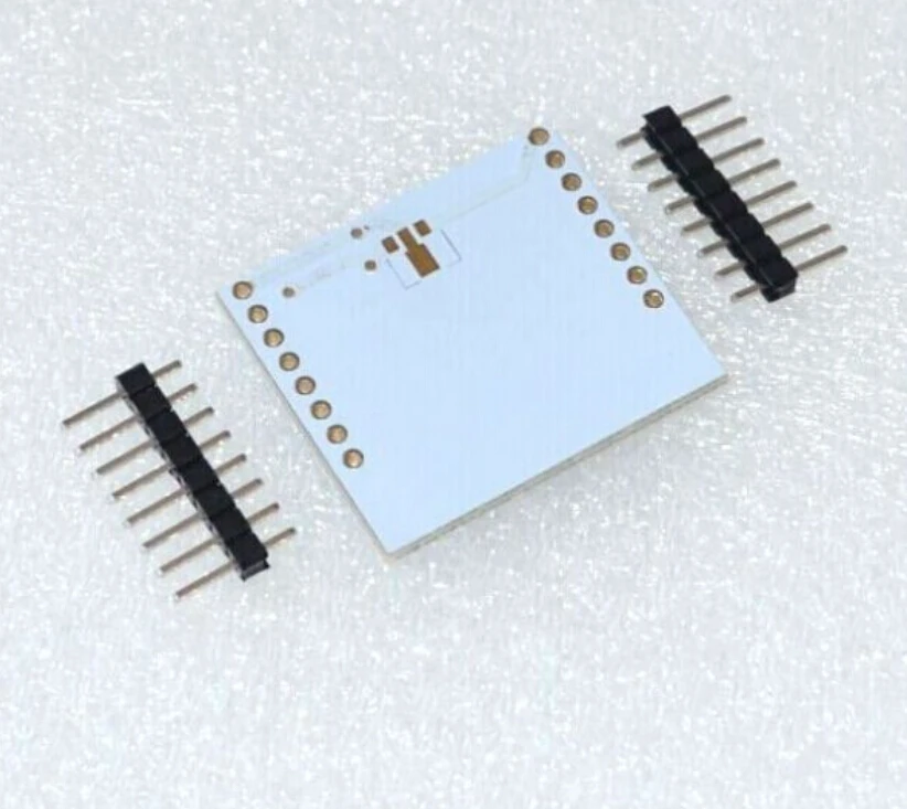 1 шт. ESP8266 последовательный адаптер для модуля Wi Fi применяется в фотоэлементах
