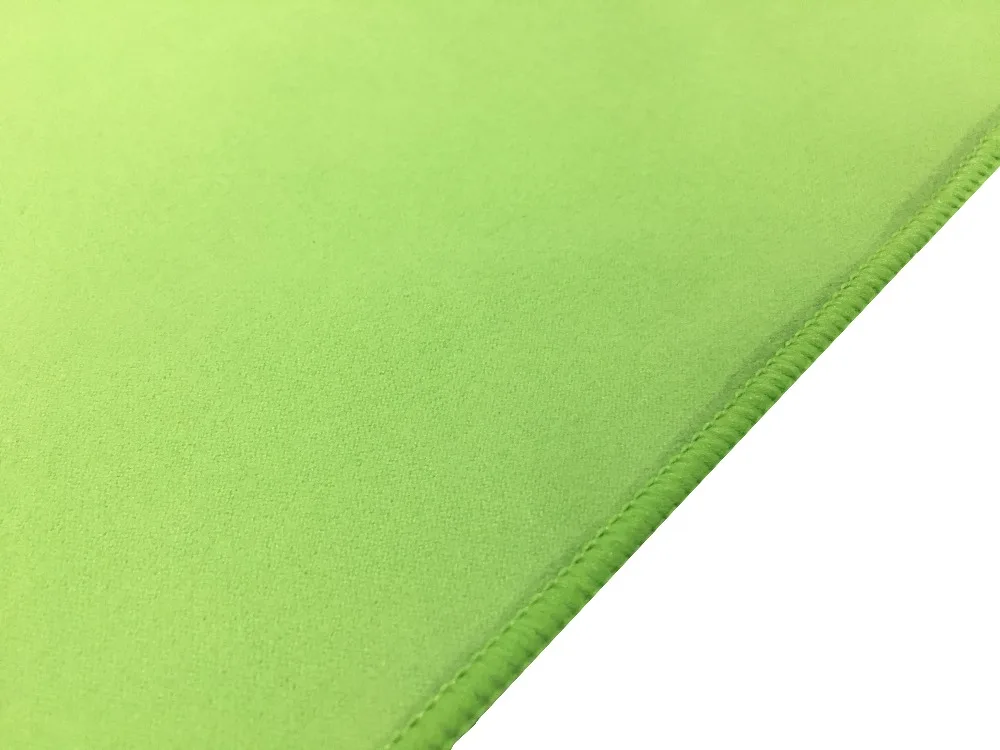 Быстросохнущее легкое компактное полотенце из микрофибры с сеточкой | Дом и сад