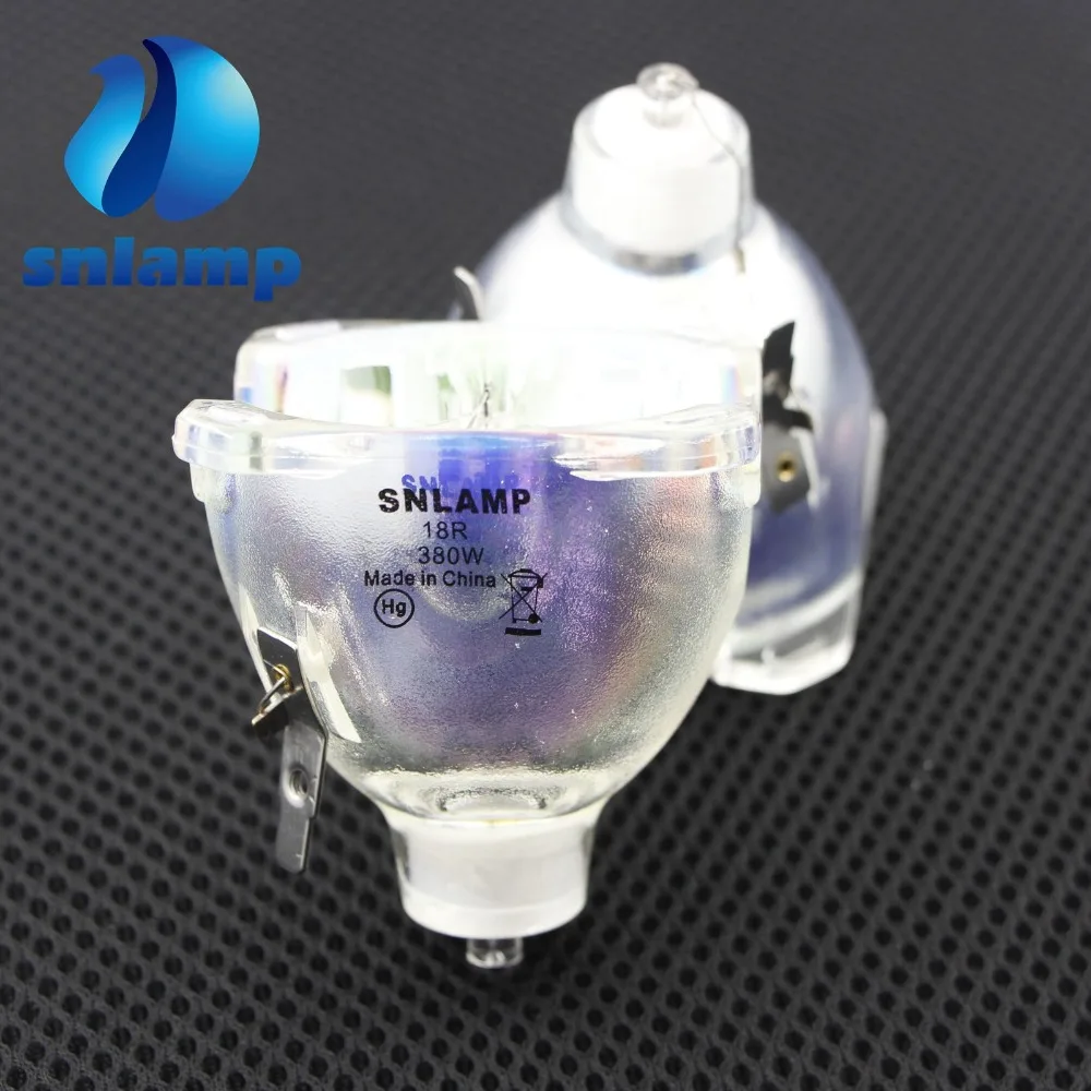 18R 380 W Snlamp световой пучок голая лампа для MSD платиновая сценическая лампа 1 шт