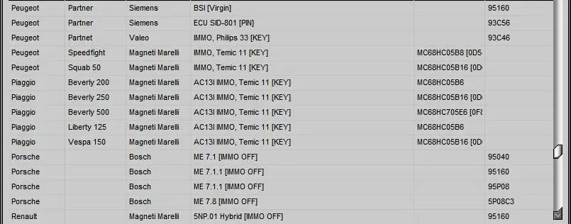 Edc 17 IMMO Сервис Инструмент V1.2 PIN код и Immo выключен работает без регистрации