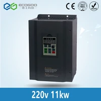 vfd frequency inverter 11kw 220v variable frequency drive inverter motor speed controller