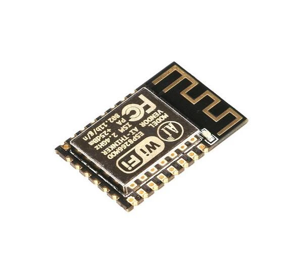 10 шт. ESP 12F (ESP 12E обновление) ESP8266 удаленный Серийный порт wifi беспроводной модуль 4M