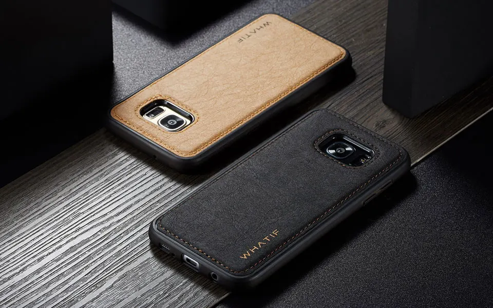 Уникальный тонкий защитный чехол для samsung Galaxy S7/S7 Edge, ударопрочный ТПУ чехол, поддержка DIY, буквенный рисунок