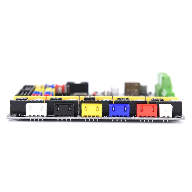 Плата для 3D-принтера MKS Gen-L V1.0 контроллер совместим с Ramps1.4/Mega2560 R3 поддержка