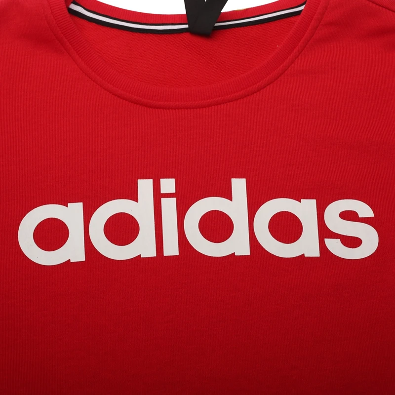 Оригинальный новый свитер Adidas NEO W CE Женский пуловер спортивная одежда|Свитера