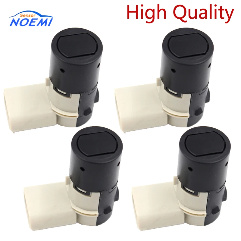 Датчик парковки YAOPEI 4 шт. PDC для Audi VW Seat Skoda Ford Galaxy Sharan A2 A3 A4 A6 7M3919275A 4B0919275A|parking