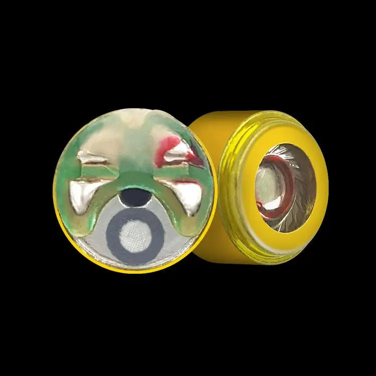 

6mm speaker unit graphene 32ohms heavy bass 10pcs