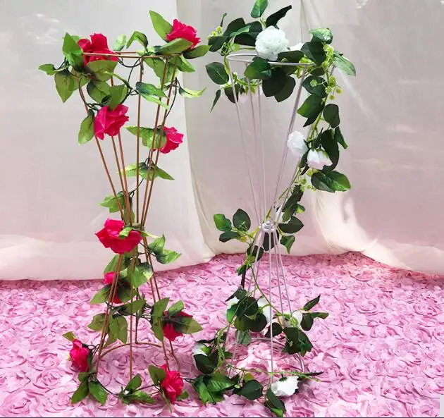 

New 70 cm tall NICE wedding center vase / wedding decorations store 15pcs/lot